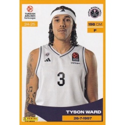 Tyson Ward Paris Basketball 287