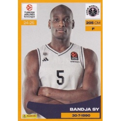 Bandja Sy Paris Basketball 289