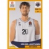 Offer Online Mikael Jantunen Paris Basketball Euroleague 2024-25 Panini