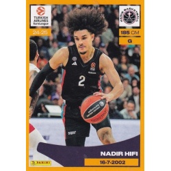 Nadir Hifi Paris Basketball 291