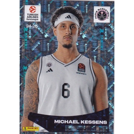Michael Kessens Paris Basketball 293