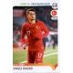 Cengiz Ünder Turkey 411 Panini Road to UEFA EURO 2020 Sticker Collection