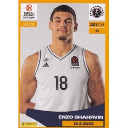 Enzo Shahrvin Paris Basketball 297