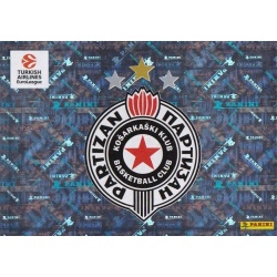 Logo Partizan Mozzart 298