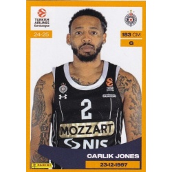 Carlik Jones Partizan Mozzart 300