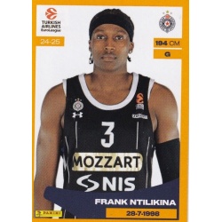 Frank Ntilikina Partizan Mozzart 301