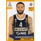 Duane Washington Partizan Mozzart 302