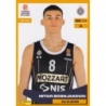 Sale Online Mitar Bosnjakovic Partizan Mozzart Panini Euroleague 2024-25