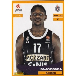 Isaac Bonga Partizan Mozzart 308