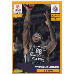Tyrique Jones Partizan Mozzart 310
