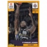 Soccer Sticker Tyrique Jones Partizan Mozzart Panini Euroleague 24-25