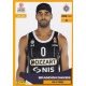 Brandon Davies Partizan Mozzart 311