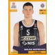 Balsa Koprivica Partizan Mozzart 312