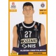 Aleksa Dimitrijevic Partizan Mozzart 313