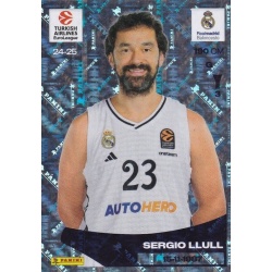 Sergio Llull Real Madrid 315