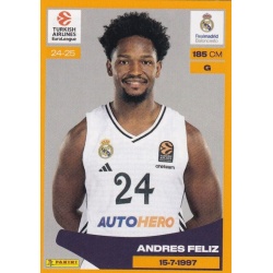 Andres Feliz Real Madrid 316