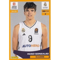 Hugo Gonzalez Real Madrid 320