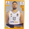 Comprar Online Dzanan Musa Real Madrid Panini Euroleague 2024-25