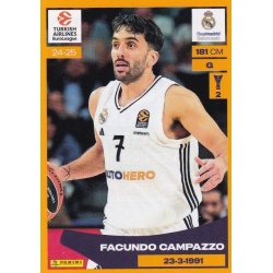 Facundo Campazzo Real Madrid 323