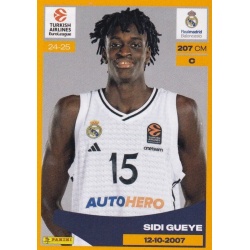 Sidi Gueye Real Madrid 325