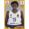Buy Online Sidi Gueye Real Madrid Panini Euroleague 2024-25