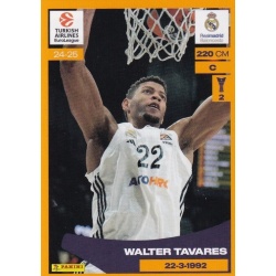 Walter Tavares Real Madrid 326