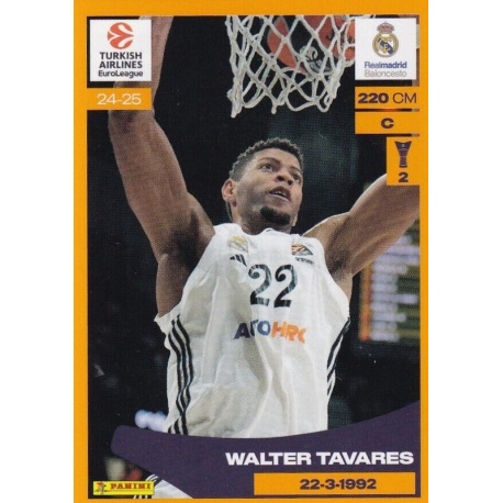 Walter Tavares Real Madrid 326