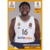 Oferta Cromo Usman Garuba Real Madrid Panini Euroleague 24-25