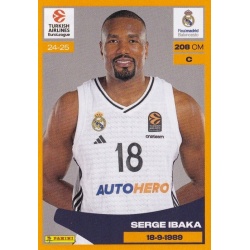 Serge Ibaka Real Madrid 328