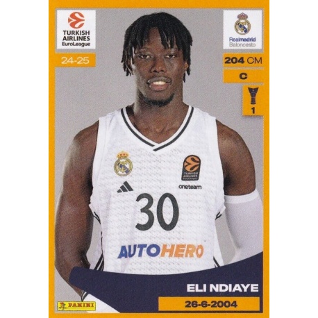 Eli Ndiaye Real Madrid 329