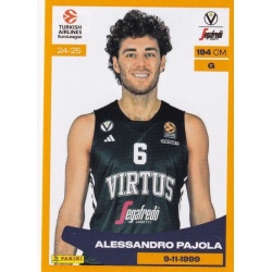 Alessandro Pajola Virtus Bologna 332