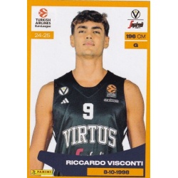 Riccardo Visconti Virtus Bologna 333
