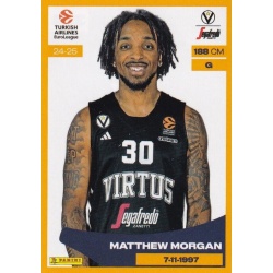 Matthew Morgan Virtus Bologna 334
