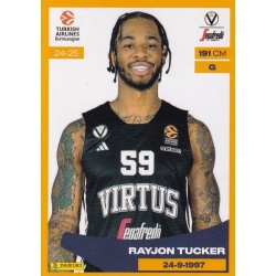 Rayjon Tucker Virtus Bologna 335