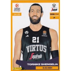Tornike Shengelia Virtus Bologna 337