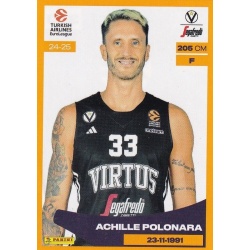 Achille Polonara Virtus Bologna 340