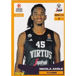 Nicola Akele Virtus Bologna 341