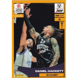 Daniel Hackett Virtus Bologna 342