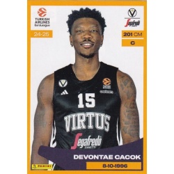 Devontae Cacok Virtus Bologna 343
