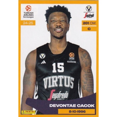 Devontae Cacok Virtus Bologna 343