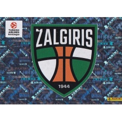 Logo Zalgiris Kaunas 346