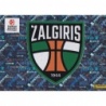 Offer Online Logo Zalgiris Kaunas Panini Euroleague 2024-25