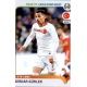 Serdar Gürler Turkey 413 Panini Road to UEFA EURO 2020 Sticker Collection