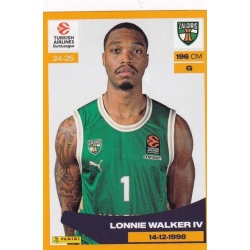 Lonnie Walker IV Zalgiris Kaunas 348