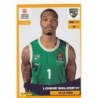 Buy Online Lonnie Walker IV Zalgiris Kaunas Panini Euroleague 24-25