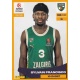 Sylvain Francisco Zalgiris Kaunas 349