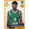 Offer Online Sylvain Francisco Zalgiris Kaunas Panini Euroleague 24-25