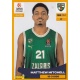 Matthew Mitchell Zalgiris Kaunas 354