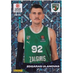 Edgaras Ulanovas Zalgiris Kaunas 359
