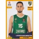 Laurynas Birutis Zalgiris Kaunas 360